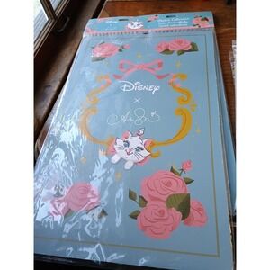 NEW Disney Parks 2023 Ann Shen Art Poster Calendar 11"x14" Aristocats Princess